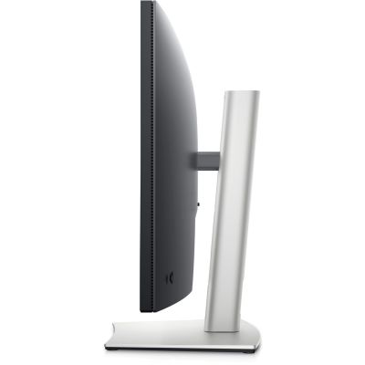 4. DELL P Series P3424WE Computer Monitor 86.7 cm (34.1") 3440 x 1440 px 4K Ultra HD LCD Black