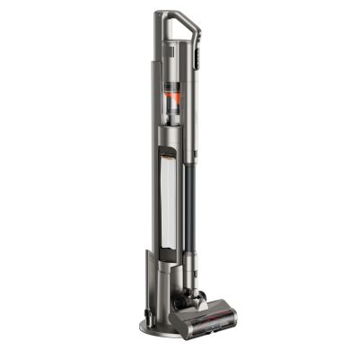 2. UWANT V500 Cordless Upright Vacuum Cleaner - Gray