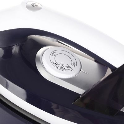 4. Emerio SG-123562 Steam Station 2200W 1.5L Ceramic Plate Purple, White