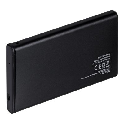 3. GEMBIRD EE2-U2S-5 Case (2.5"; USB 2.0; Aluminum; black)