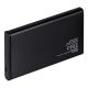 3. GEMBIRD EE2-U2S-5 Case (2.5"; USB 2.0; Aluminum; black)