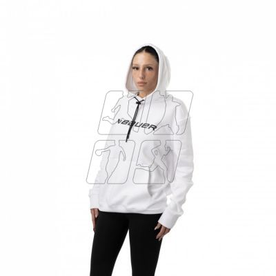 4. Bauer Core Ultimate Hoodie Sr. M 1063369