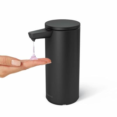 2. simplehuman ST1084 Soap Dispenser 0.266 l Black