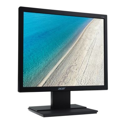 4. Acer V196L B Computer Monitor 48.3 cm (19") 1280 x 1024 px SXGA LCD Black
