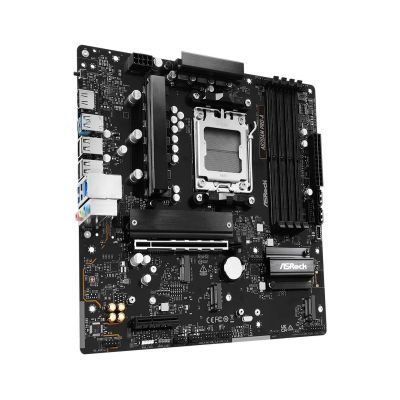 4. Asrock A620AM PRO-A motherboard