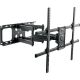 Schwaiger MOTION 8 tilt and swivel wall mount for 37–90" TVs (LWHD9075 513)