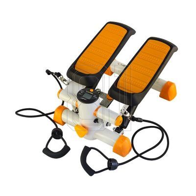 36. Stepper straight with links HMS S3092 orange-white