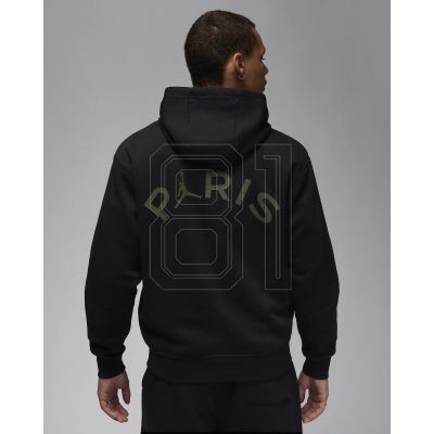 2. Nike PSG Jordan M sweatshirt FN5326-010