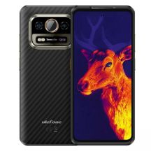 Ulefone Armor 25T 6GB/256GB Smartphone (Frost Black) without charger