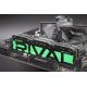 7. DDR4 16GB 3200MHz UDIMM goodram RIVAL Radiant Green