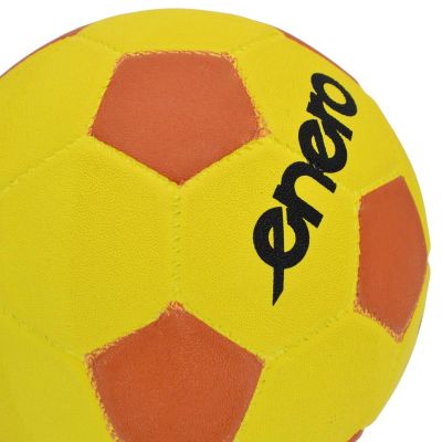4. RUBBER FOOTBALL 18CM 320G ENERO