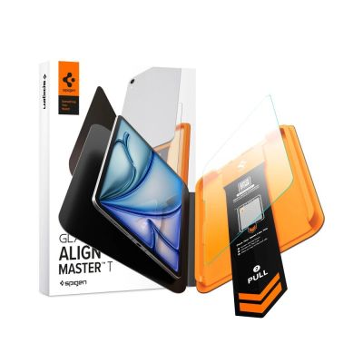 Spigen ALM Glas.tR T Tempered Glass for iPad Air 11" 2024 / 2025 / 2026
