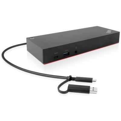 2. Lenovo ThinkPad Hybrid USB-C Dock 135W 40AF0135EU