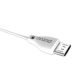 2. Dudao cable micro USB cable 2.4A 2m white (L4M 2m white)