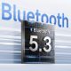 8. Dudao Y22 Wireless Speaker with RGB Backlight Bluetooth 5.3 - Black