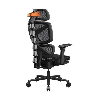 4. COUGAR Terminator Air Universal Gaming Chair Mesh Black