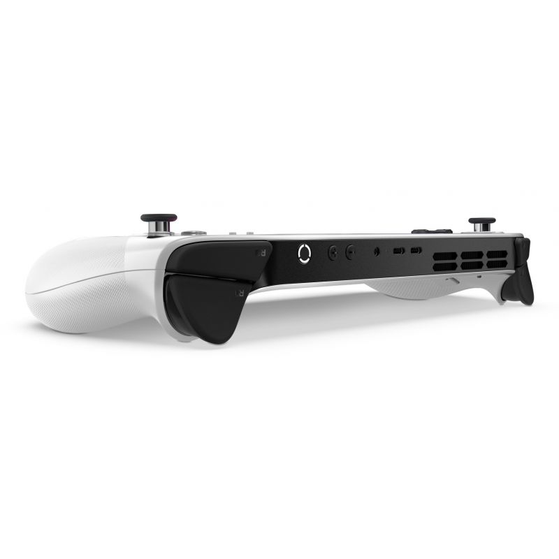 9. Legion Go S 8ARP1 Ryzen Z2 Go 8" WUXGA IPS 500nits Glossy 48-120Hz VRR Touch 16GB LPDDR5x-6400 SSD512 Radeon Graphics 55.5Wh Win11 Glacier White