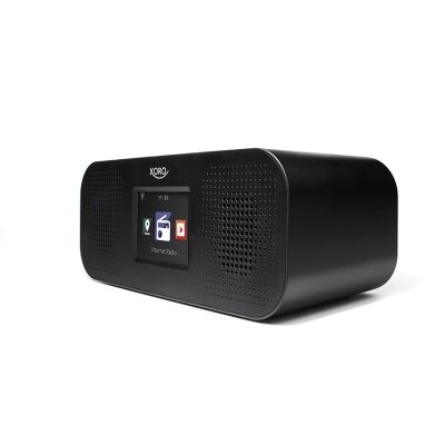 2. Xoro SAT100375 radio Internet Digital Black