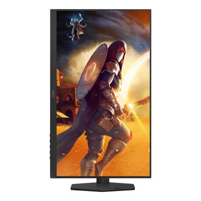 16. AOC Certified U27G4R 27" Fast IPS UHD, 16:9, 120 Hz, 1 ms, 3840 x 2160, 400 cd/m2, 2x HDMI, Black