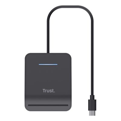 5. TRUST Primo Microprocessor ID Card Reader