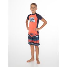 Boys’ Protest PRTFREZZ JR short-sleeve rash guard