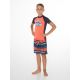 Boys’ Protest PRTFREZZ JR short-sleeve rash guard
