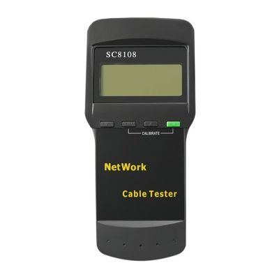 LAN Cable Tester | RJ45 | RJ12 | BNC