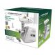 3. Esperanza EKM012E meat grinder (600W; white)