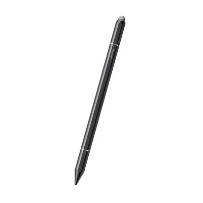 3. Joyroom JR-BP561 3-in-1 Passive Magnetic Capacitive Stylus - Black