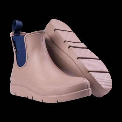 4. DELESE W Women's Wellington Boots