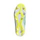 6. adidas F50 Hyperfast Club Mid FG/MG LA3943 Kids' Soccer Shoes