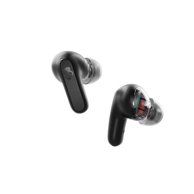 3. Skullcandy (Skull) | True wireless in-ear earbuds | KOLEJ | Bluetooth connectivity | Black