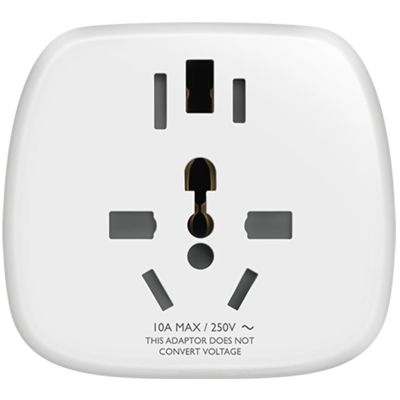 4. LEXNIGHAM WORLDWIDE PRO Travel Adapter