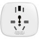 4. LEXNIGHAM WORLDWIDE PRO Travel Adapter