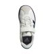 4. Adidas VL Court 3.0 Skateboarding Shoes for Kids White IH3957