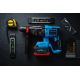 10. Cordless Rotary Hammer EXTRALINK POWERLINK PWL-6608 26MM 20V 2X4AH