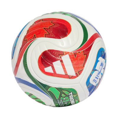 3. adidas FIFA World Cup 26 Trionda Pro JD8021 Football