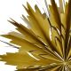 5. Hanging Paper Snowflake Decoration Ø 50 cm MICA – Brown