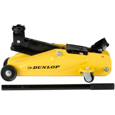 2. CAR JACK HYDRAULIC JACK FROG DUNLOP 2000KG