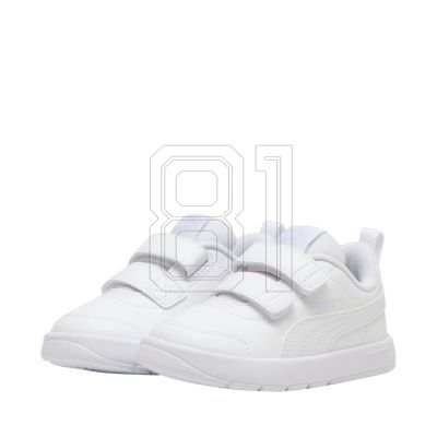 2. Puma Courtflex V3 V Inf Jr shoes 310252 02