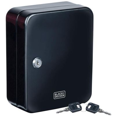 9. BLACK + DECKER KEYBOX