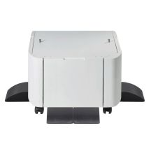Epson 7112434 Printer Cabinet Black, White