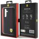 8. Ferrari Carbon Printed Line case for Samsung Galaxy S24+ - black