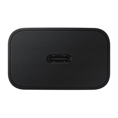 3. Samsung 15W Power Charger, Black