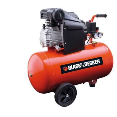 Black & Decker BD 205/50 compressor 1500 W 210 l/min AC