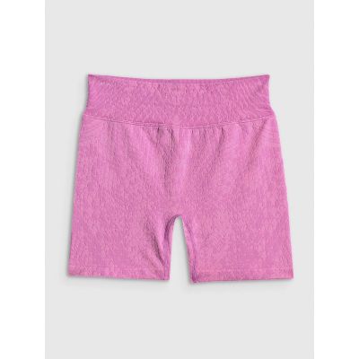 7. Women's seamless training shorts 4F 4FRSS26TFSTF133-54A