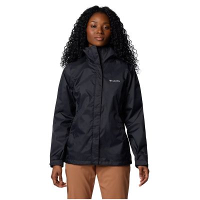 Columbia Arcadia II Jacket 1534115011 Black L