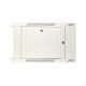 8. Extralink - 19" 6U 600x600 AZH Gray Wall Mounted Cabinet