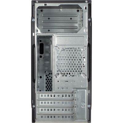 4. Inter-Tech IT-6502 Romea Micro Tower Black