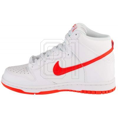 2. Nike Dunk High Gs Jr DB2179-111 shoes 